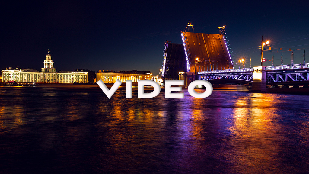 Video, Týden v Petrohradu